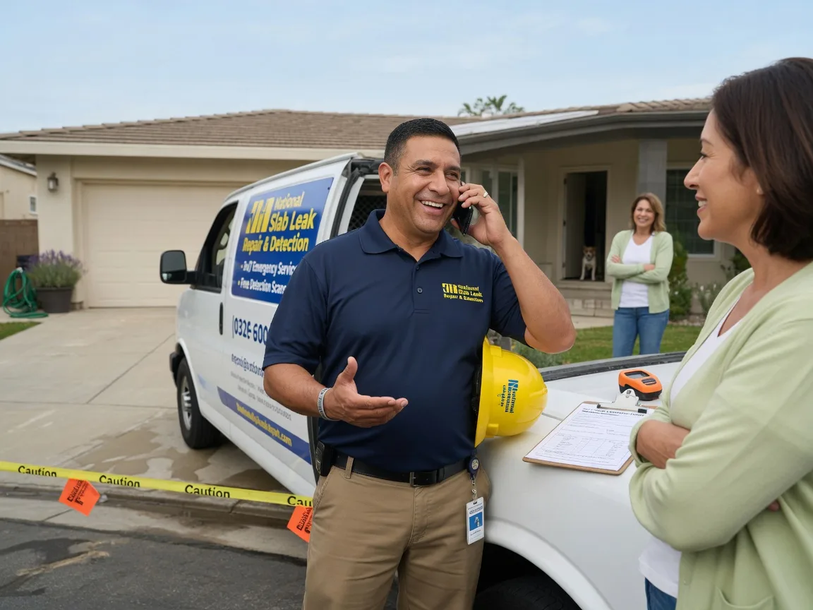 Slab Leak Detection Burlington, VT FAQs